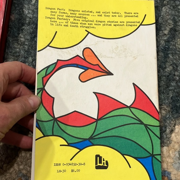 Set of three dragon books - Picture 7 of 16